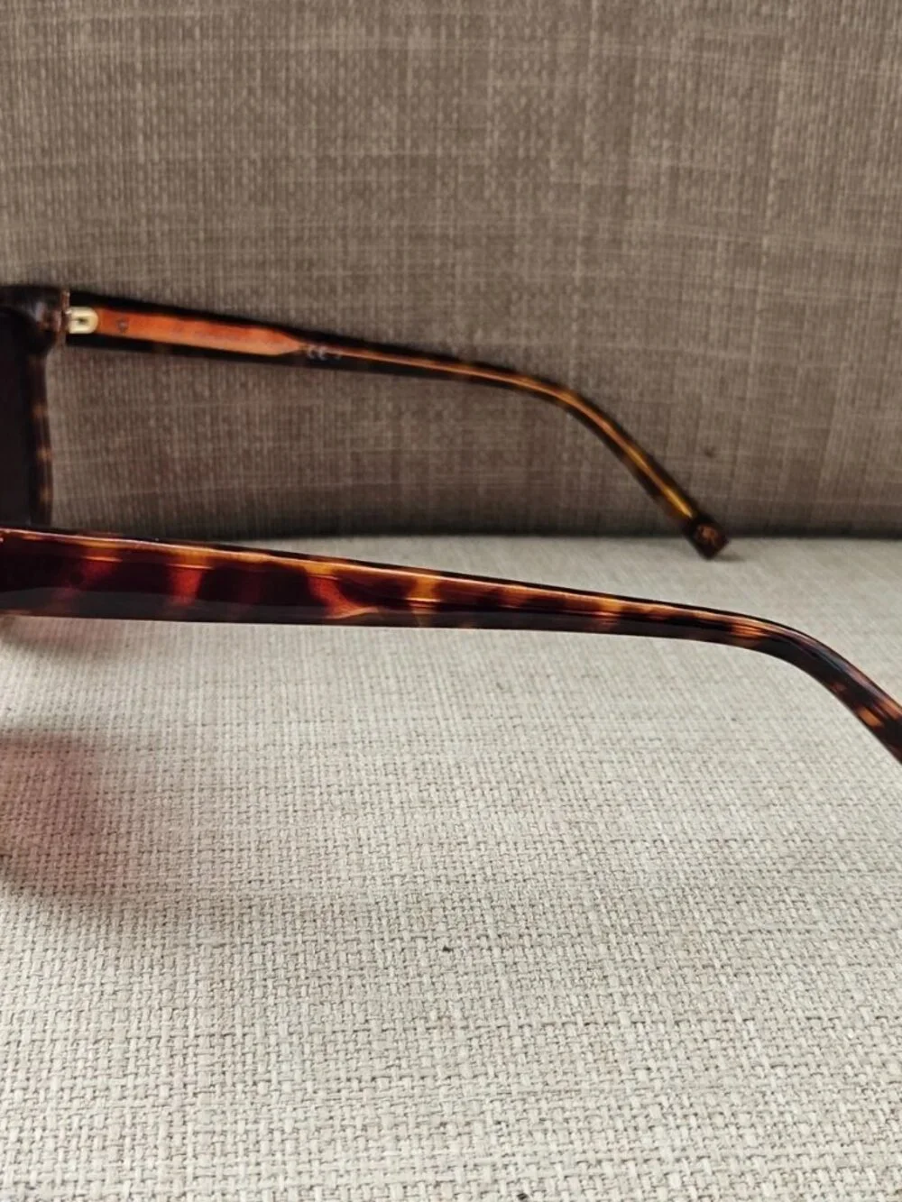 Banana Republic Sunglasses Unisex Hardley/S 0086 Eyewear Brown Tortoise Shades